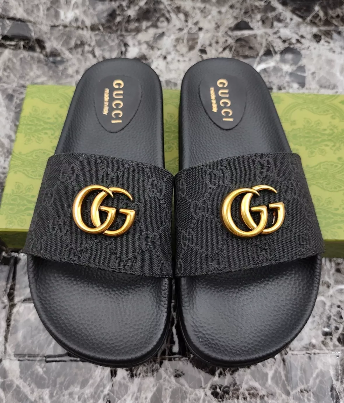 gucci chaussons pour femme s_12a2a20